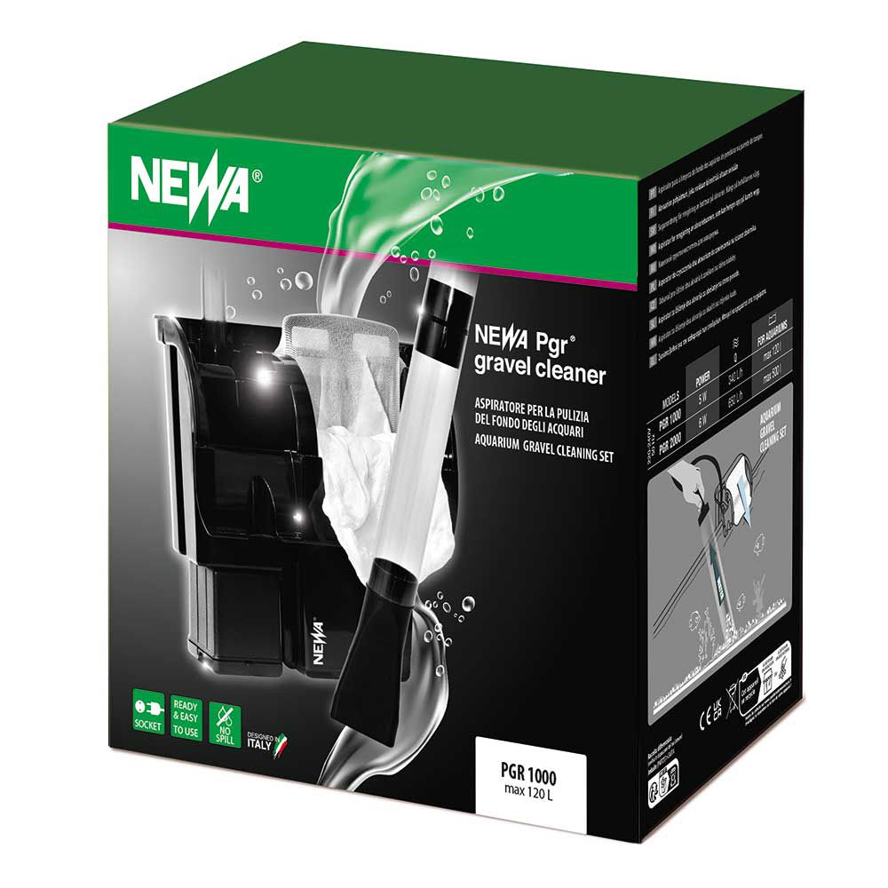 Newa Aspirarifiuti con pompa Power Gravel PGR1000