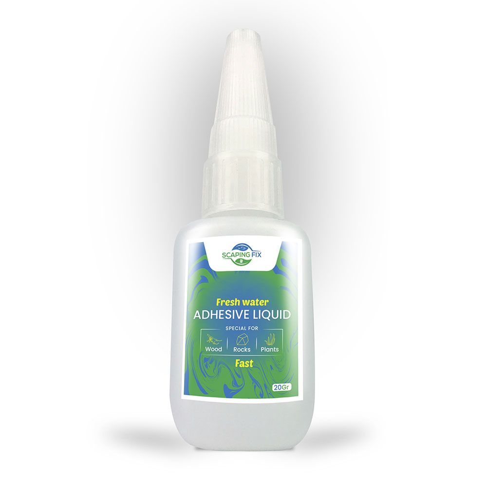 Scaping Fix Adhesive Liquid Fast Colla per dolce 20gr