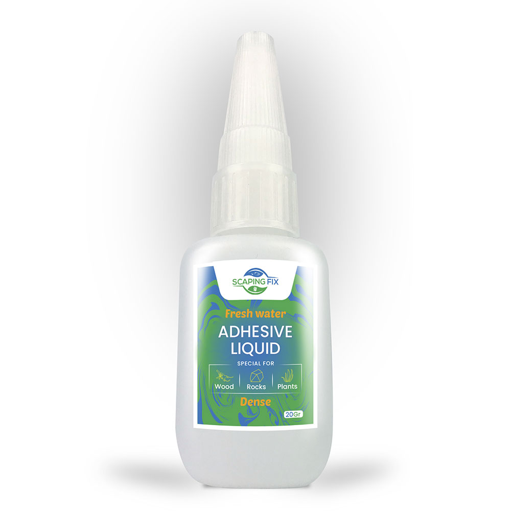 Scaping Fix Adhesive Liquid Dense Colla per dolce 20gr