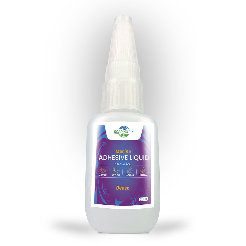 Scaping Fix Adhesive Liquid Dense Colla per marino 20gr