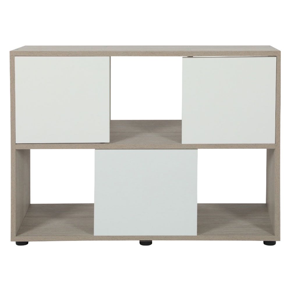 Zolux Supporto Trend per Acquario Iseo/Karapas/Tana 100 Bianco