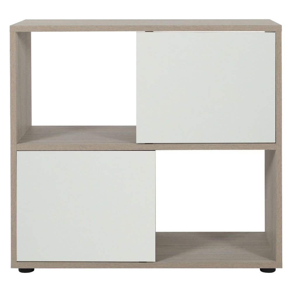 Zolux Supporto Trend per Acquario Iseo/Karapas/Tana 80 Bianco