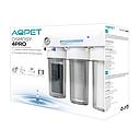 Aqpet Osmosy4 Pro 50GPD Impianto Osmosi 4 Stadi a Bicchiere