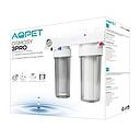 Aqpet Osmosy3 Pro 50GPD Impianto Osmosi 3 Stadi a Bicchiere