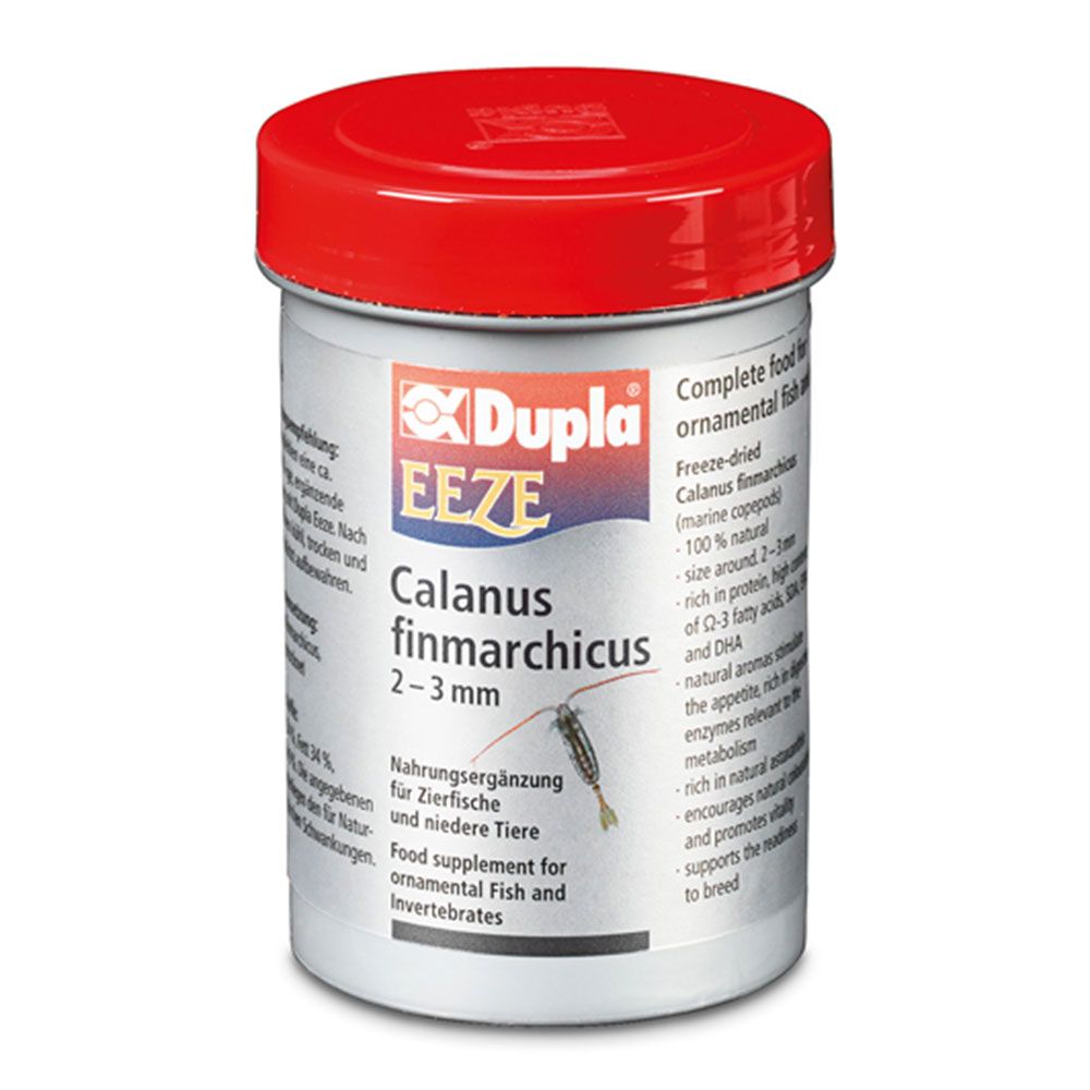 Dupla Eeze Calanus Finmarchicus 2-3mm 20gr