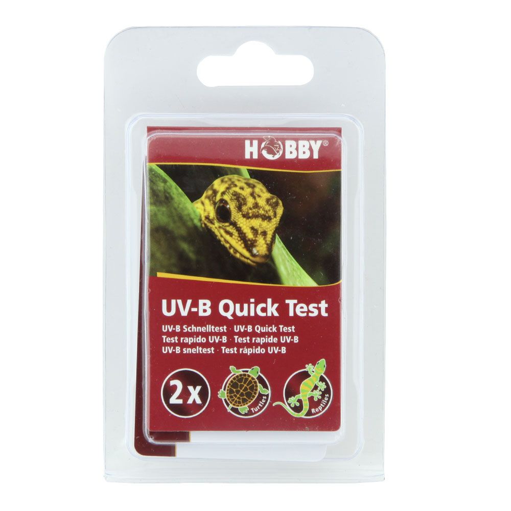 Hobby UV-B Quick Test 2pz