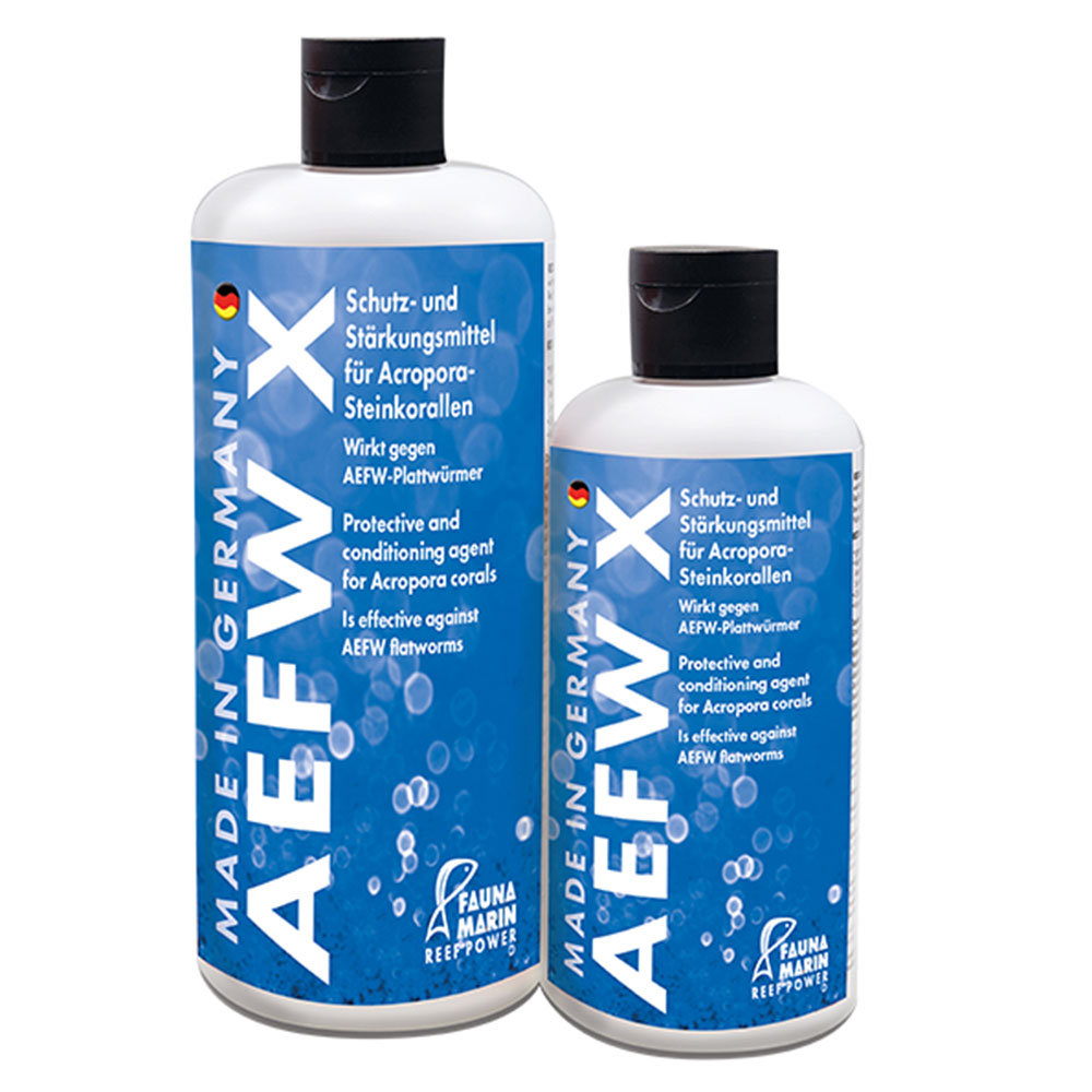 Fauna Marin AEFW X Rimedio contro vermi Acropora 500ml