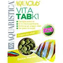 AQ Aquaristica Vita Tab K1 per Pesci e Coralli 100pz