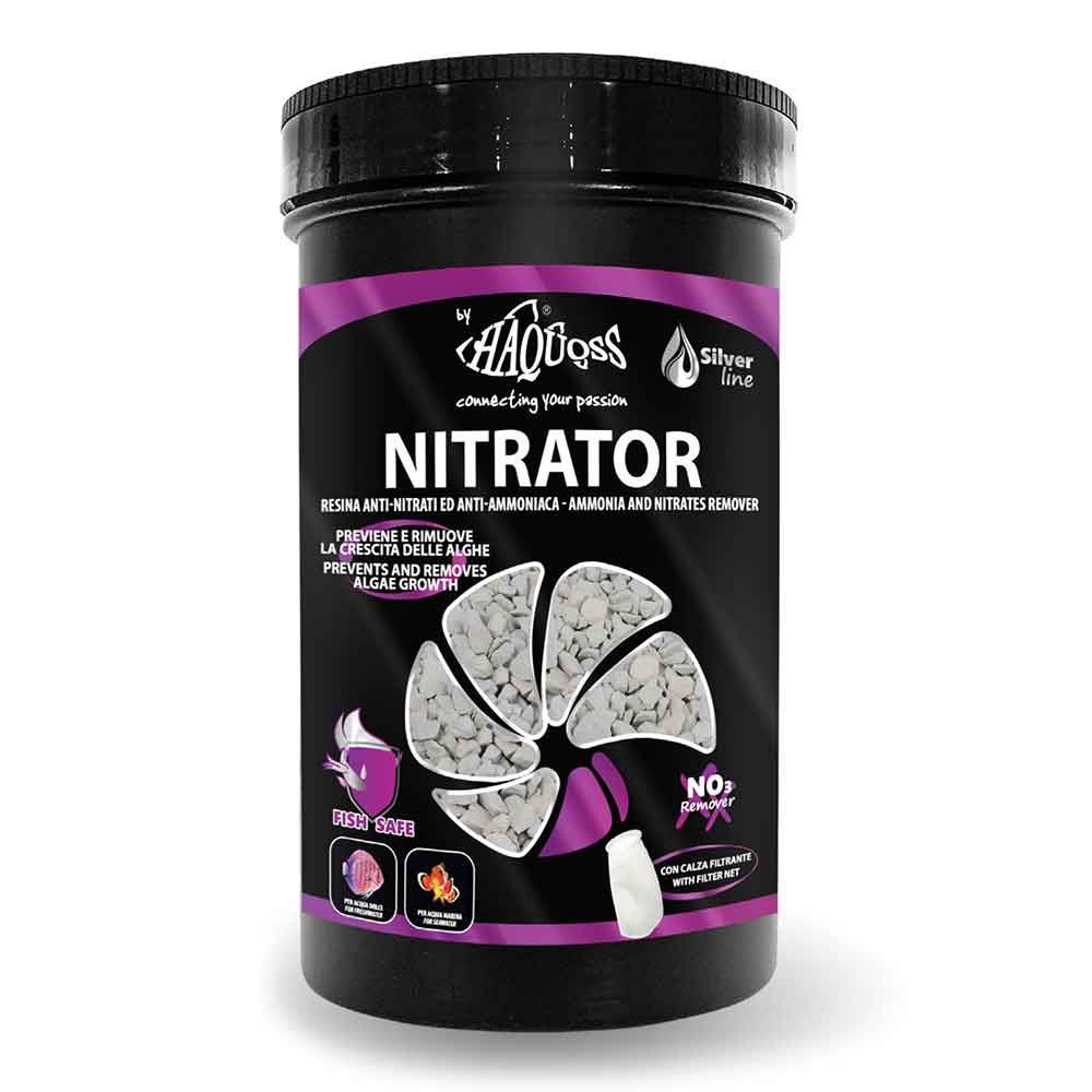 Haquoss Nitrator Resina Antinitrati 1000ml 720gr