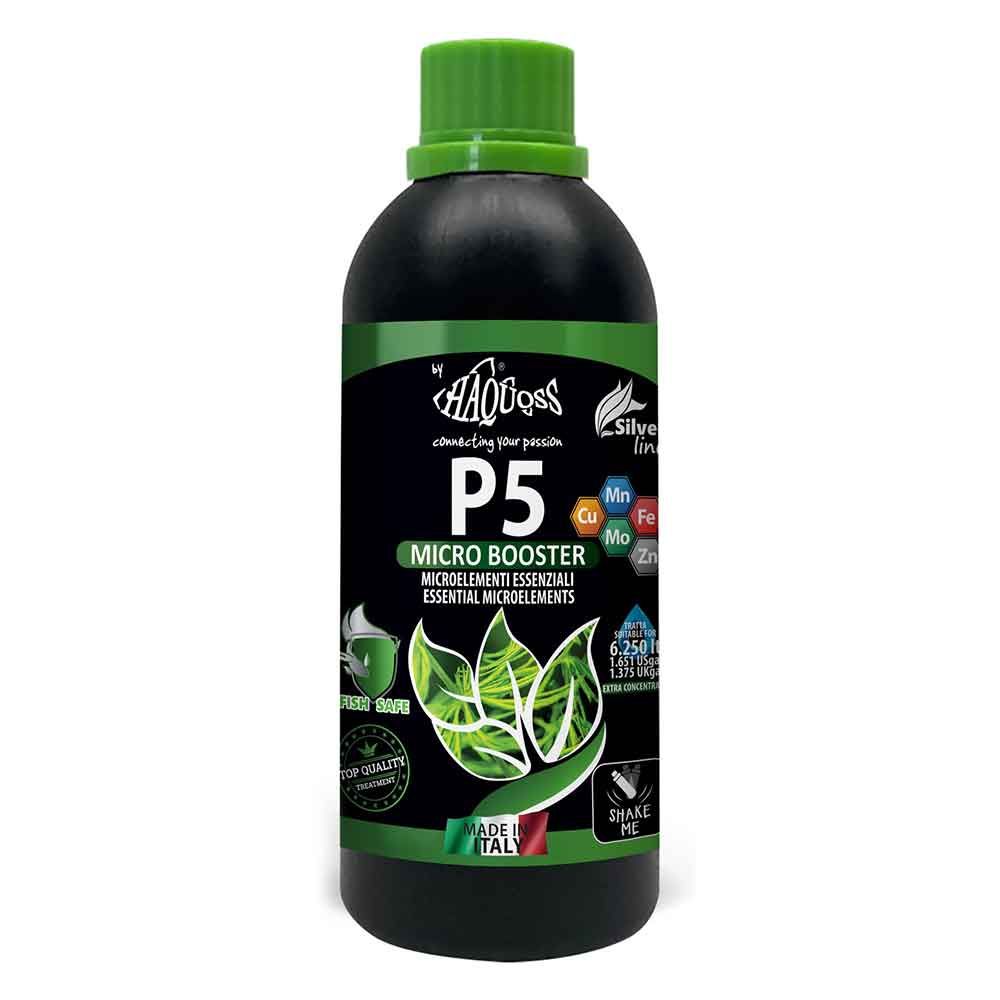 Haquoss P5 Micro Booster Microelementi essenziali 250ml