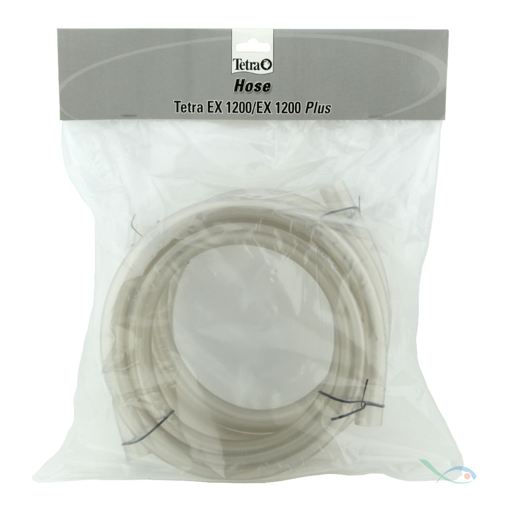 Tetra Hose Tubo in Gomma per Filtri esterni EX 1200 16/22mm 2x1,5 m