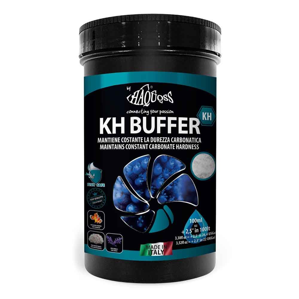 Haquoss KH Buffer mantiene costante il KH nel Marino 1000ml 1000gr