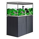 Askoll Fluval Siena 270 Combo Acquario con Supporto 90x55x55h cm