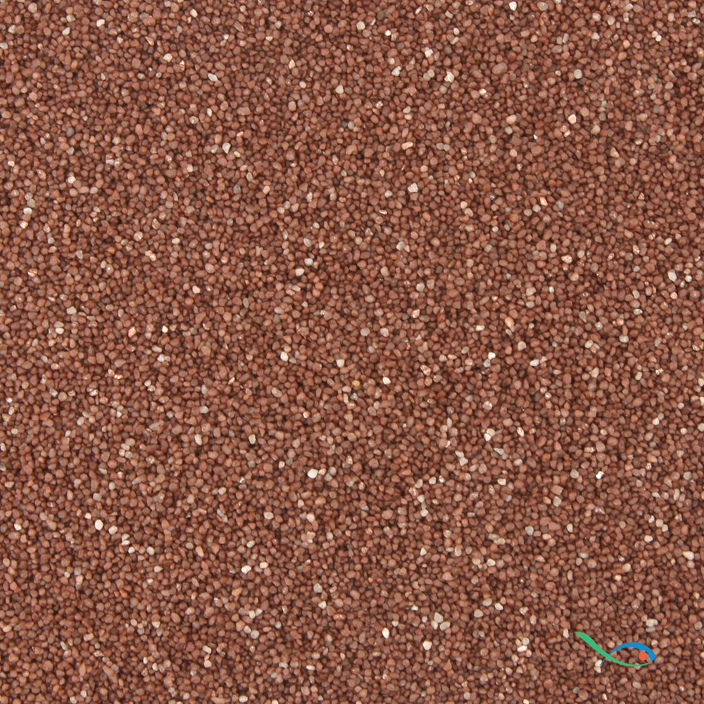 Prodac Sabbia Bruno Noce 0,7-1,2mm Kg 2,5