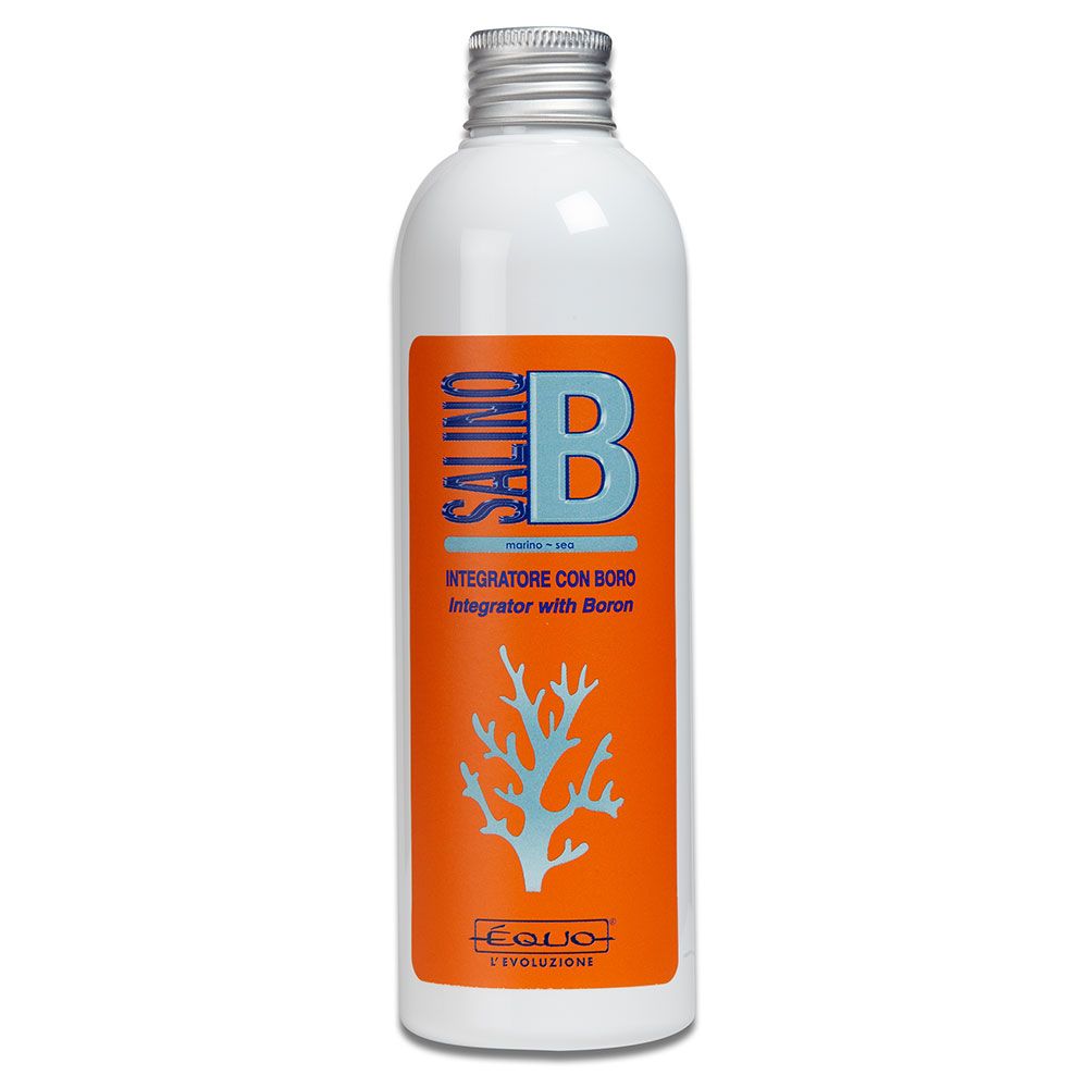 Equo Salino B Integratore di Boro 250ml per 50.000Lt