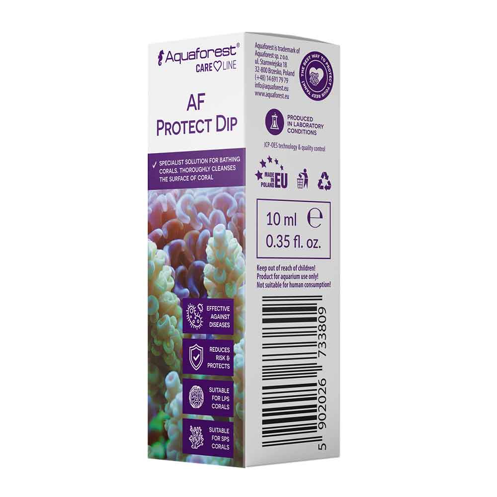 Aquaforest AF Protect Dip Bagno per coralli 10ml