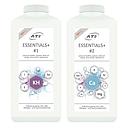 Ati Reef Care Essentials+ KH CA Tracce 2x10Lt