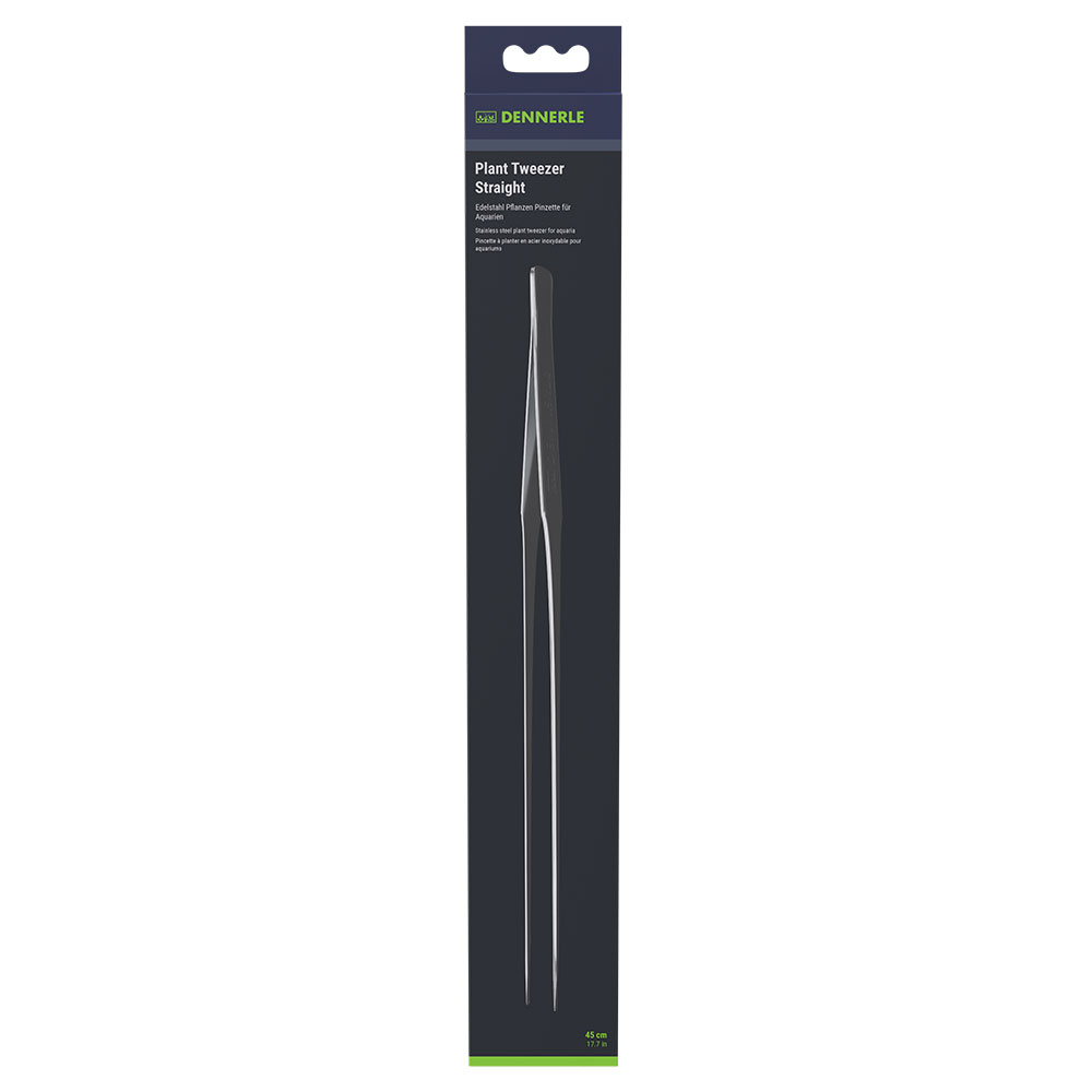 Dennerle Plant Tweezers XL Pinza 45cm