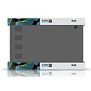 Blau Aquaristic Cubic 80 All in One 80lt Marino Nero 62x36x36hcm