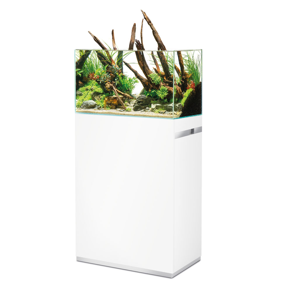 Oase ScaperLine 60 Set Vasca e Supporto bianco