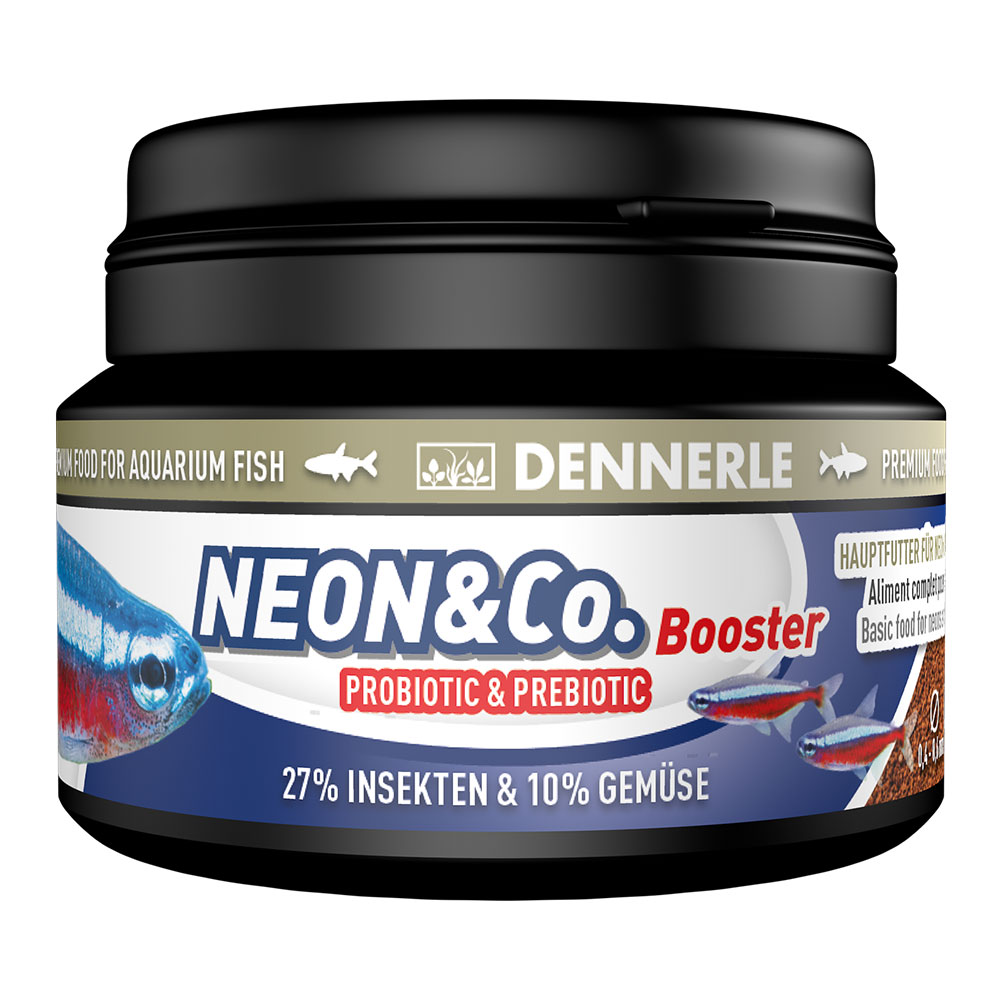 Dennerle Neon&Co Booster Probiotic&Prebiotic 100ml