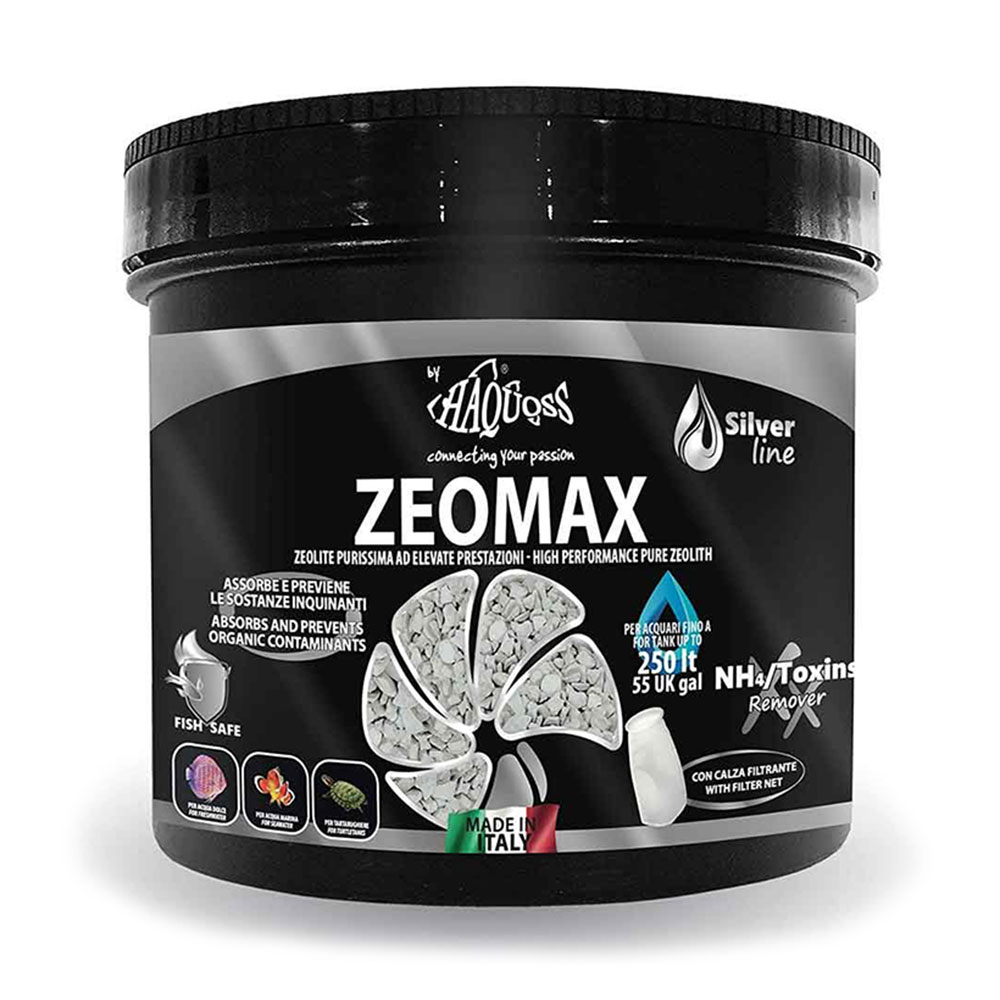Haquoss Zeomax Zeolite 500ml 360gr