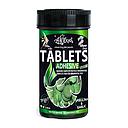 Haquoss Tablet Adhesive Veggie Pastiglie adesive e da fondo per pesci tropicali e pulitori 250ml 135gr