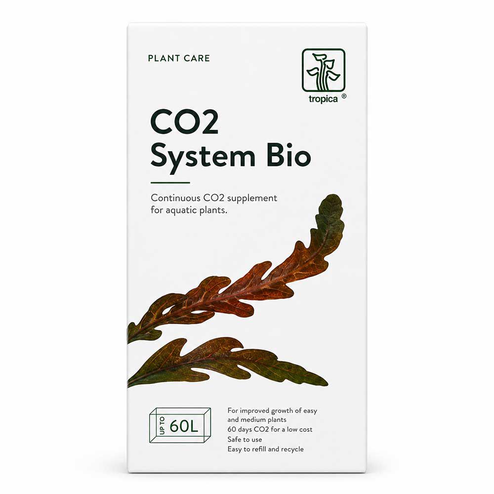 Tropica CO2 System Bio Impianto CO2 a reagenti