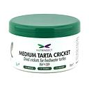 Nutrinsect Medium Tarta Cricket Grilli essiccati 30gr