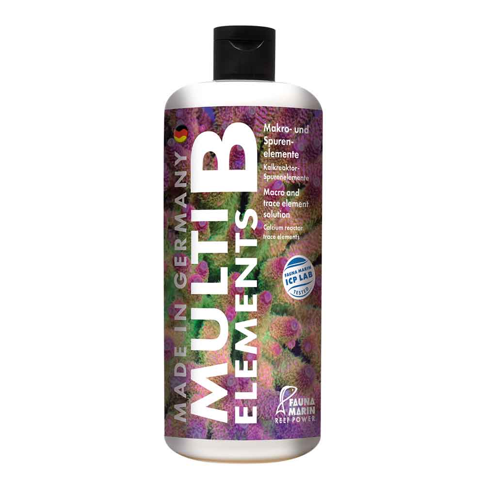 Fauna Marin Multi Elements B 500ml