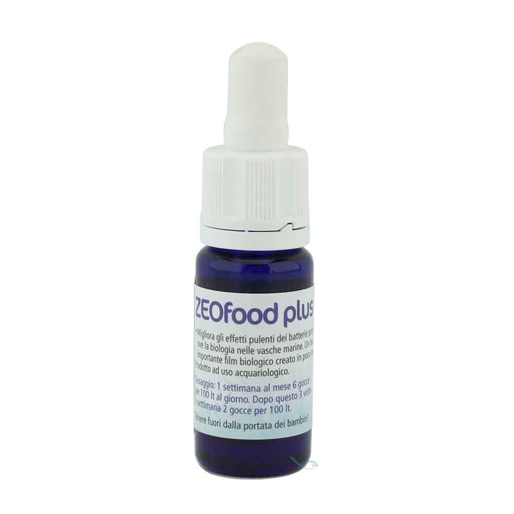 Korallen Zucht Zeofood Plus 10ml