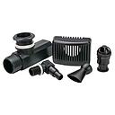 Aqpet Kit Scarico In / Out per acquari marini con sump e tubo spiralato