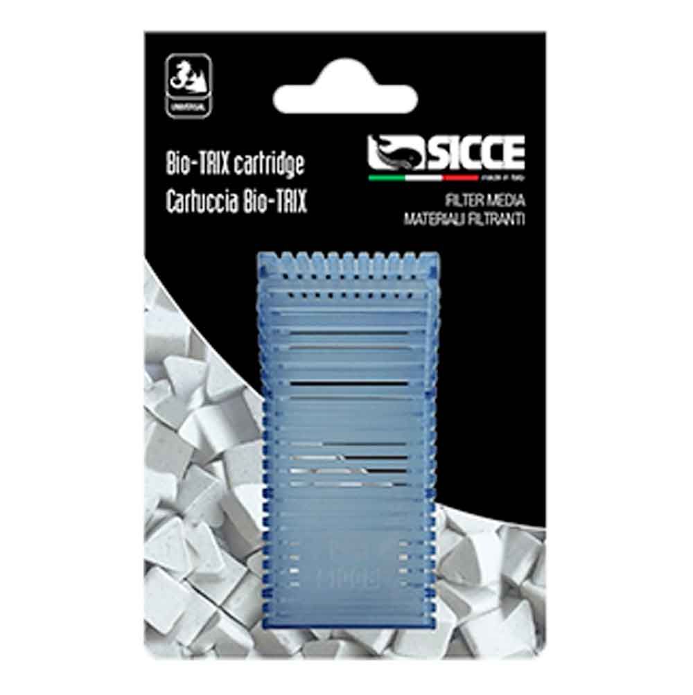 Sicce Cartuccia Bio Trix 50g Ricambio Filtro Micron