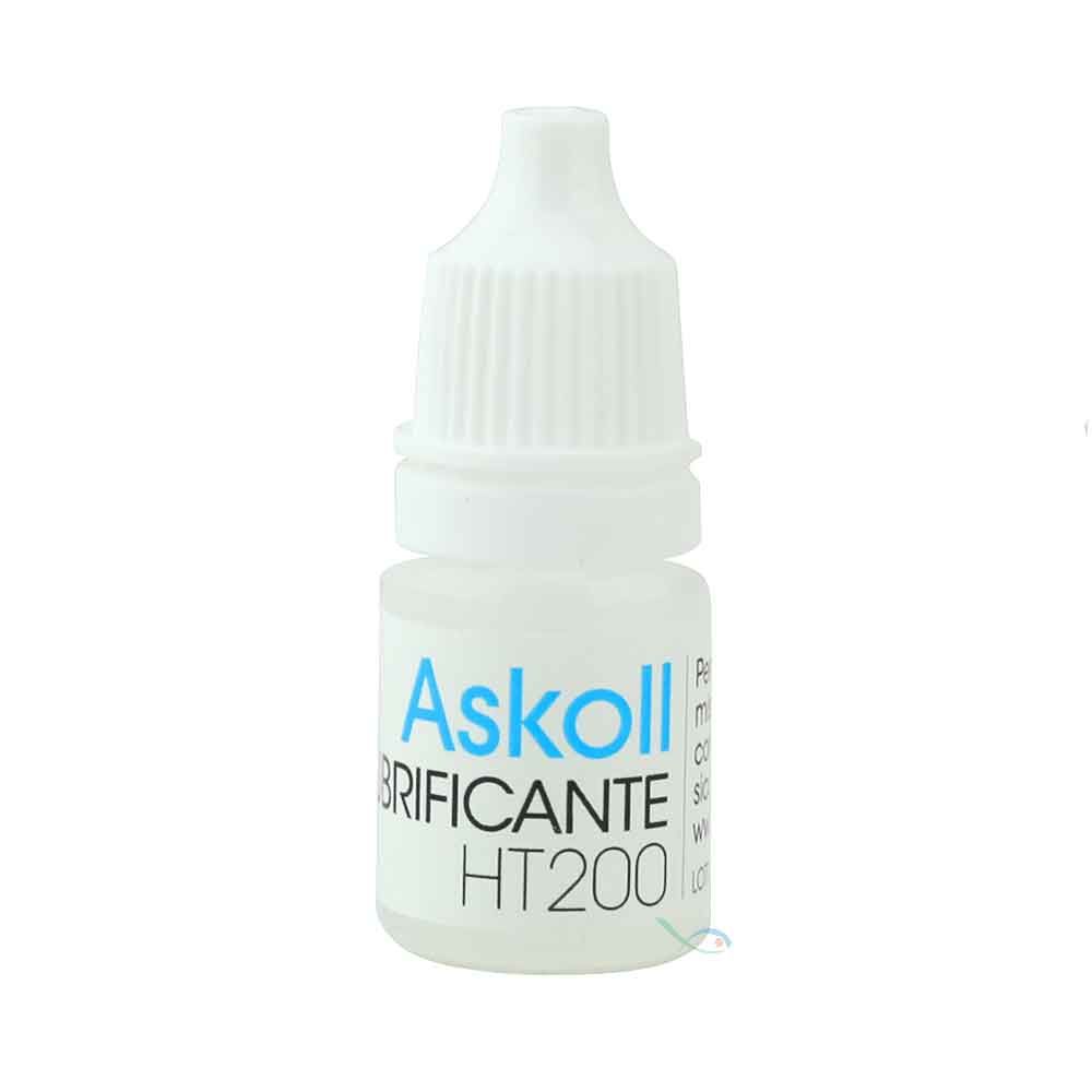 Askoll Lubrificante HT200 per Filtri esterni e Pompe 5ml