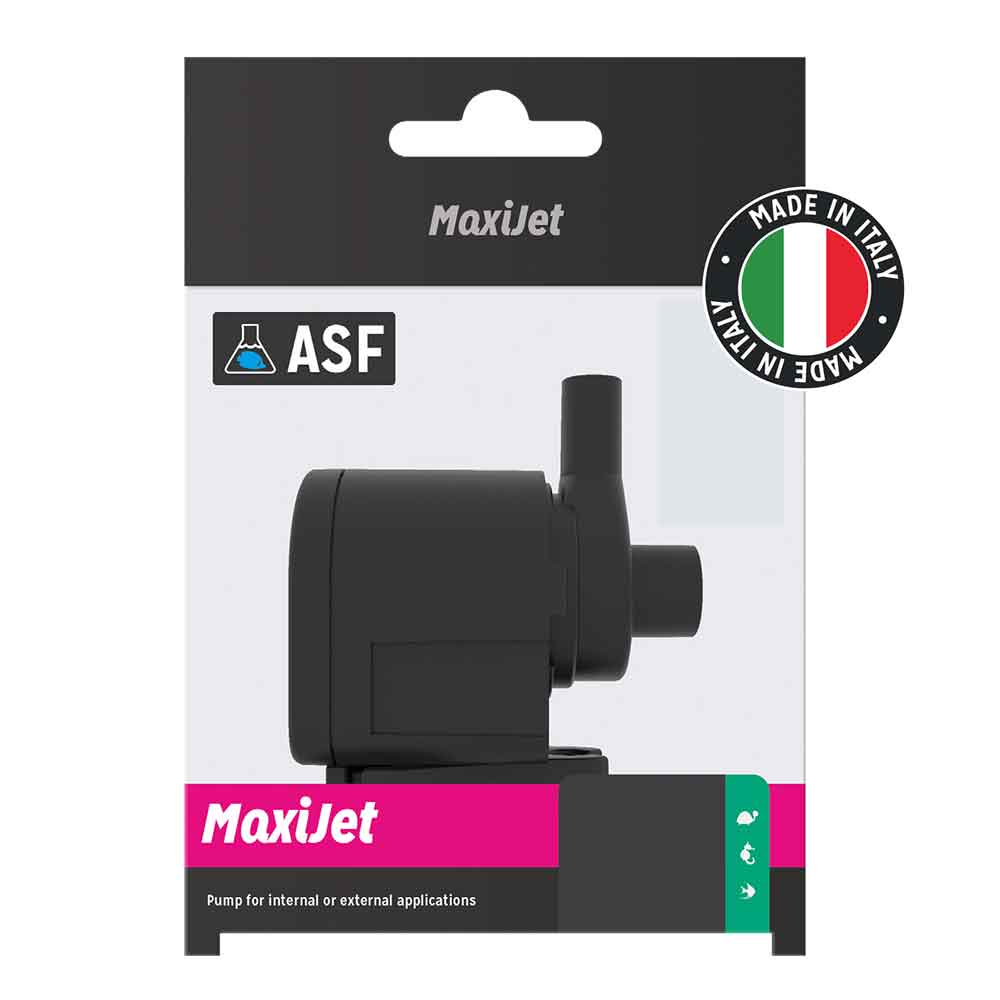 Aquarium Systems MaxiJet MJ500 Gen 2 Pompa di ricircolo 550l/h