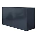 Amtra Supporto Mobile Alux Grey 220L 90x45x83h cm