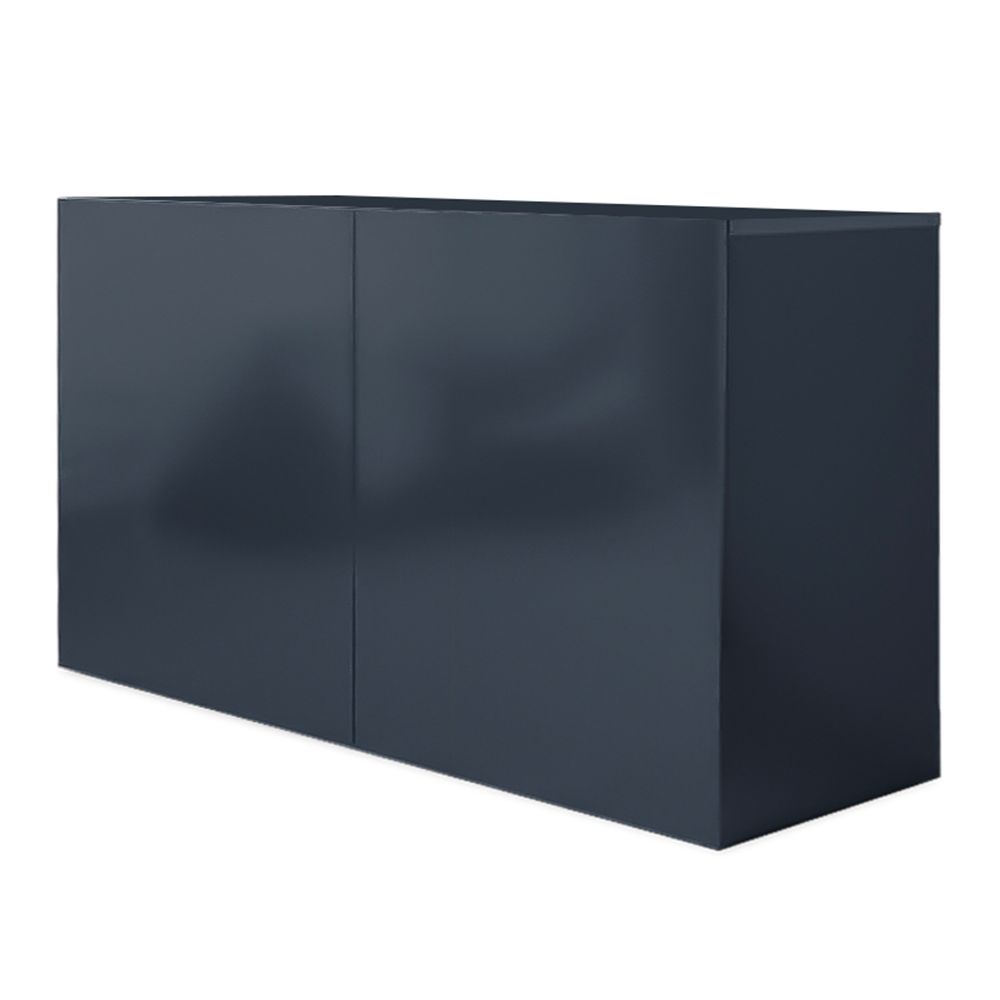 Amtra Mobile Alux Grey 330L 120x50x83h cm