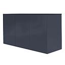 Amtra Mobile Alux Grey 450L 150x45x83h cm
