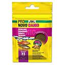 Jbl ProNovo Danio Grano XS Granulare con Insetti e Prebiotici 20ml 16gr