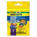 Jbl ProNovo Betta Flakes S Scaglie con Krill e Prebiotici 20ml 6gr