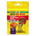 Jbl ProNovo Red Insect Stick S Bastoncini con Insetti e Prebiotici 20ml 10gr