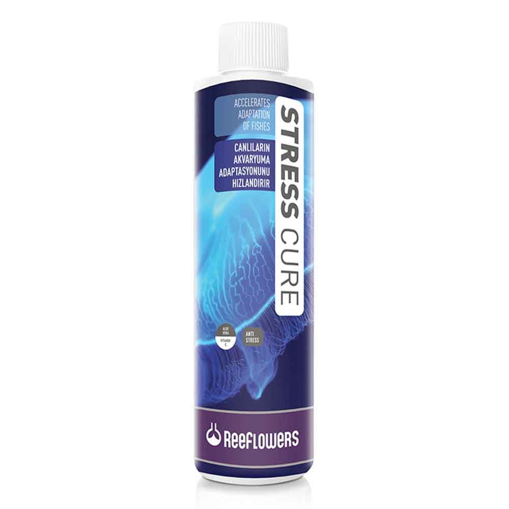Reeflowers Stress Cure accelera l'ambientamento 250ml