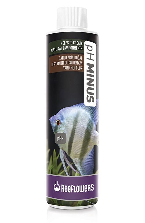 Reeflowers pH Minus riduce il valore di pH 500ml