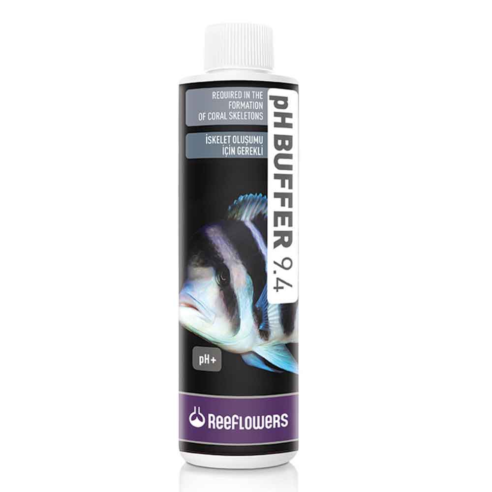 Reeflowers pH Buffer 9.4 alza il valore pH 1000ml
