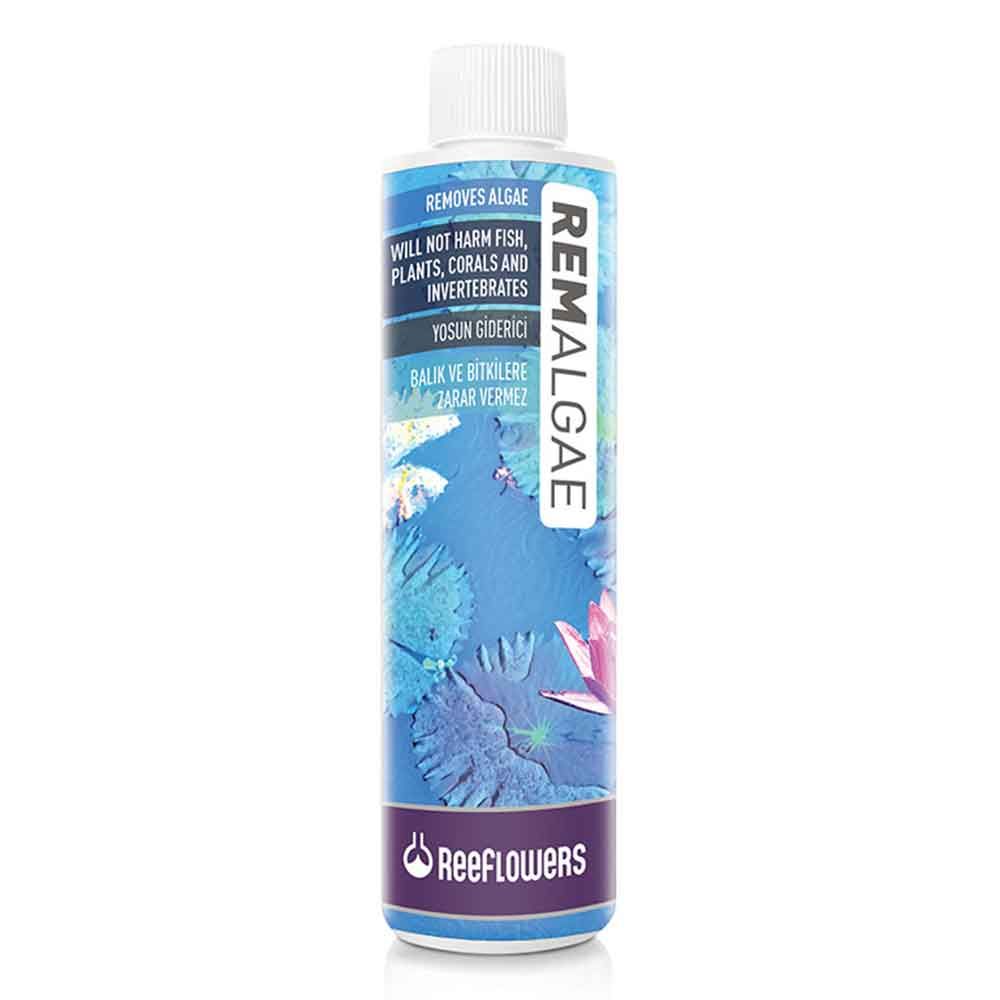 Reeflowers RemAlgae Elimina le alghe 250ml