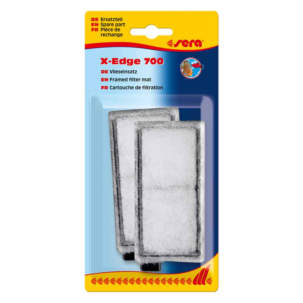 Sera X-Edge 700 Ricambio Spugna Bianca per Filtro interno