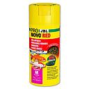 Jbl ProNovo Red Grano M Granulare con Spirulina e Prebiotici 250ml 93gr