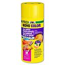 Jbl ProNovo Color Flakes M Scaglie con Shrimps e Prebiotici 250ml 45gr