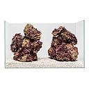 Aquadeco Jurassic Reef Rock L Box per 200-300 Litri cartone circa 25Kg