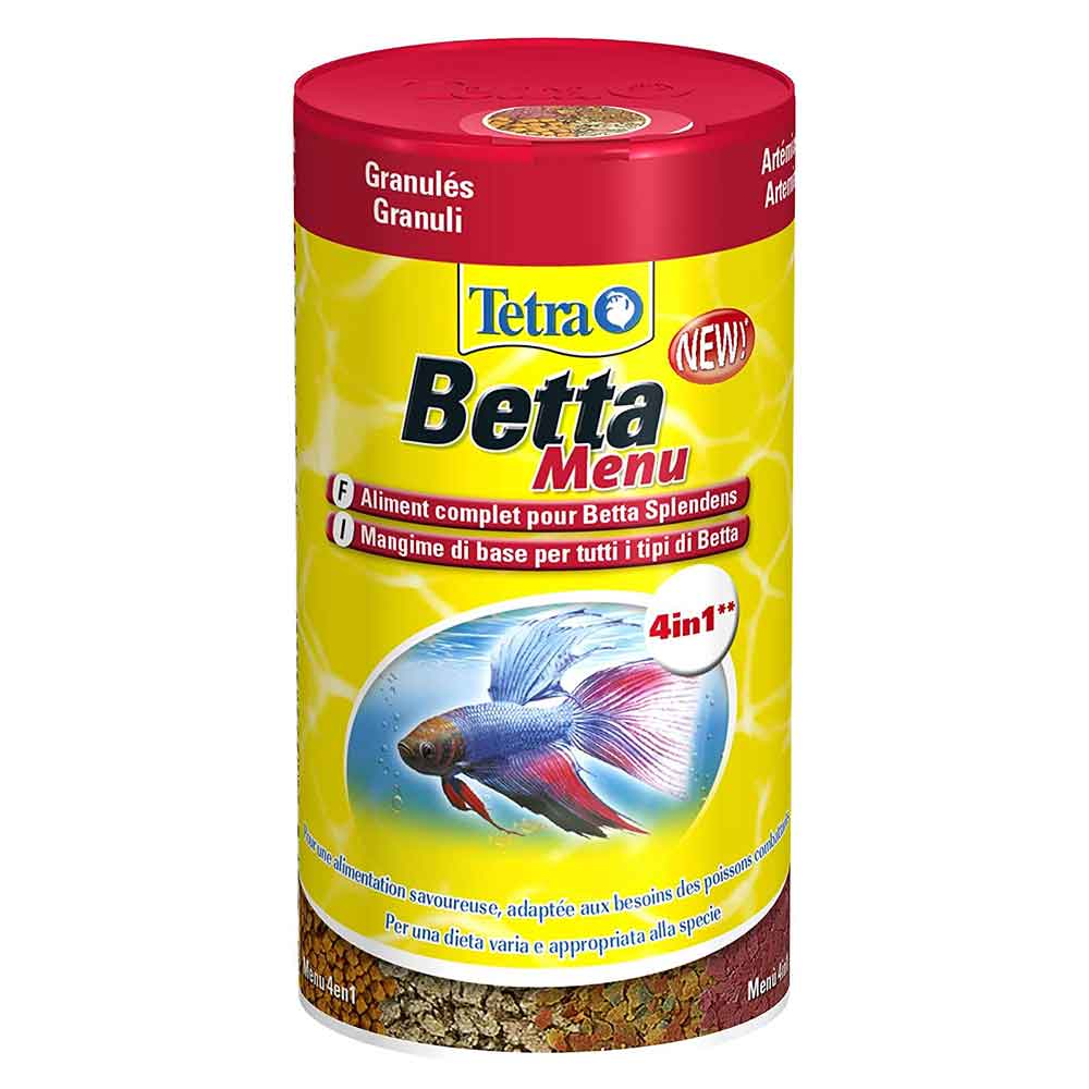 Tetra Betta Menu 100ml